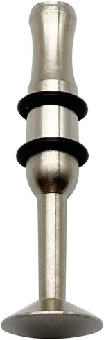 جهاز تدريب Missmore Embouchure - مدرب قوة الفم الفضي للآلات النحاسية - تحسين النغمة والقدرة على التحمل للبوق والترومبون والقرن الفرنسي والمزيد in Kuwait