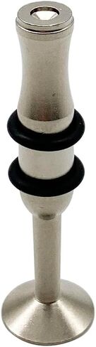 جهاز تدريب Missmore Embouchure - مدرب قوة الفم الفضي للآلات النحاسية - تحسين النغمة والقدرة على التحمل للبوق والترومبون والقرن الفرنسي والمزيد in Kuwait