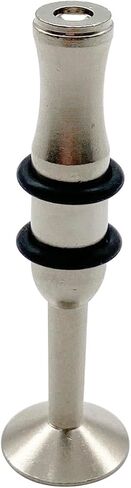 جهاز تدريب Missmore Embouchure - مدرب قوة الفم الفضي للآلات النحاسية - تحسين النغمة والقدرة على التحمل للبوق والترومبون والقرن الفرنسي والمزيد in Kuwait