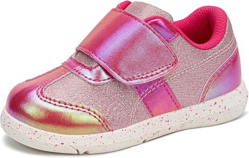 Skywheel Toddler Boys Girls Shoes Little Kids Canvas أحذية رياضية مع خطاف وحلقات على عريض أصابع القدم حافي القدمين للأحذية in Kuwait