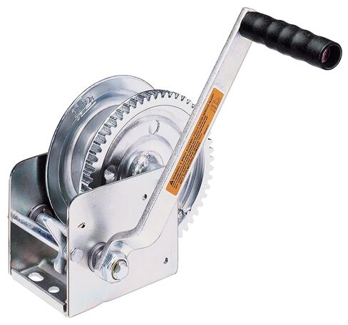 Dutton Lainson 14527 Winch 1600 Plated in Kuwait