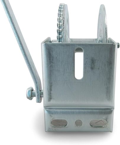 Sturdy Built Dutton Lainson DL 1402A Boat Trailer Winch Zinc Plated 1400 lb Capacity in Saudi Arabia