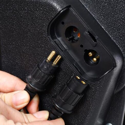 12v Trailer Winch,Reversible Electric Winch, for Boats up to 5000 lbs, Galvanized Wire Rope, Rapid Mount, Handheld Remote,Power in and Manual Out. Black in Kuwait