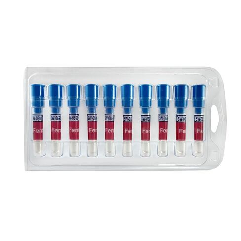 مجموعة اختبار تحديد هوية أدوية الفنتانيل من SWIPPER مع نتائج فورية - مجموعة أدوات اختبار الأدوية المنزلية سهلة الاستخدام وآمنة وغير جراحية مثالية للآباء المعنيين أو مقدمي الرعاية (10 عبوات) in Kuwait