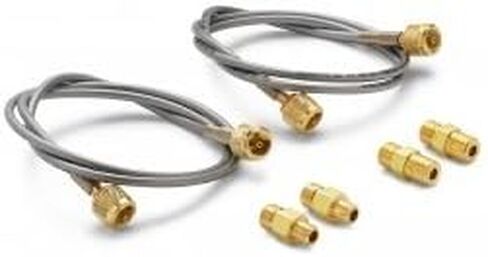 Ralston Instruments QTHA-KIT6-6ft طقم خرطوم الاختبار السريع - (2) خراطيم 6 قدم in Kuwait