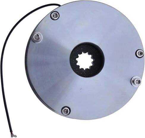 استبدال الفرامل الكهربائية 7024772 لرفع الصاري العمودي JLG 1230ES 1930ES 2030ES 2630ES Mod-Y26X-1563 in Saudi Arabia