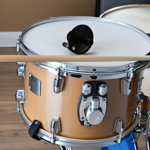 4pcs Hi-hat Clutch Felt Pads Cymbal Stand Hardware Drum Kit Replacement Accessories with Plastic Base for Jazz Drum Hi-hat Seat Holder Compatible with Indoor and Outdoor in Saudi Arabia