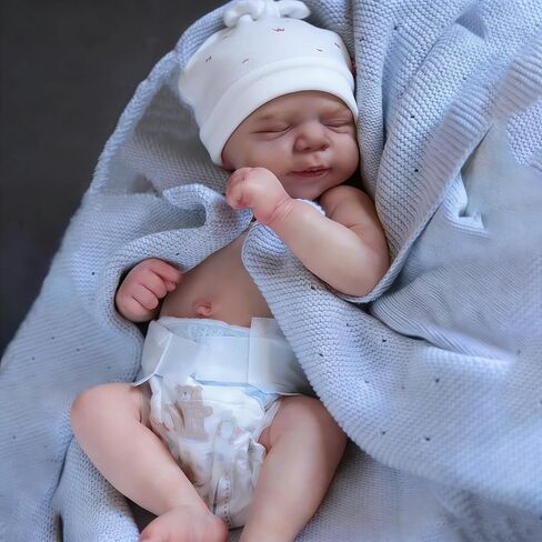 صفر بام لايجلي نبيذ دمى الطفل دمى السيليكون كامل الجسم 18 بوصة واقعية المولود الجديد دمى الفتيات اللواتي يبدوا حقيقيا من جديد بيد in Kuwait