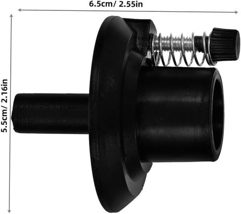 مجموعة وسادات Alipis 4 قطع Hi Hat Cymbal Clutch Pads، مجموعة الطبل أجزاء أدوات الإيقاع، ملحقات حامل حامل الصنج Hi Hat لاستبدال طبل الجاز in Saudi Arabia