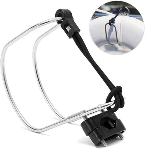 حامل عوامة نجاة حدوة الحصان، حامل عوامة نجاة من الفولاذ المقاوم للصدأ بدرجة بحرية، عوامة نجاة للسباحة للقارب in Kuwait