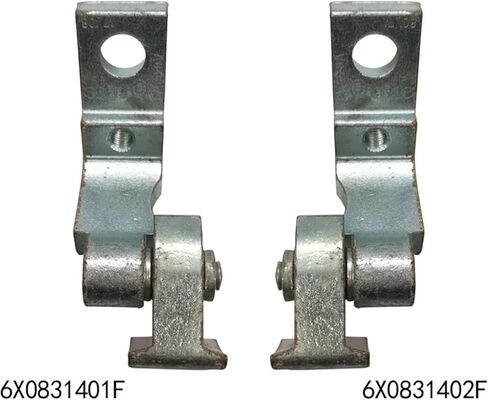 Door Check Bracket Stop for Vw for Bora Door Check Strap Stopper Limiter Door Hinge Replacement Accessories 6E0831401B 6E0831402B 6X0831401F 6X0831402F in Saudi Arabia
