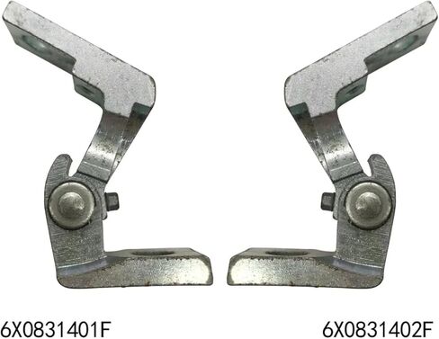 Door Check Bracket Stop for Vw for Bora Door Check Strap Stopper Limiter Door Hinge Replacement Accessories 6E0831401B 6E0831402B 6X0831401F 6X0831402F in Saudi Arabia