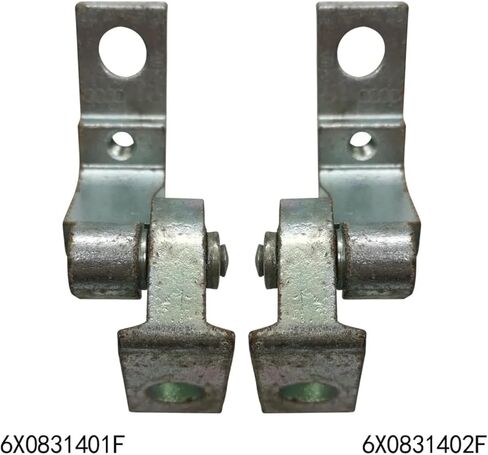 Door Check Bracket Stop for Vw for Bora Door Check Strap Stopper Limiter Door Hinge Replacement Accessories 6E0831401B 6E0831402B 6X0831401F 6X0831402F in Saudi Arabia