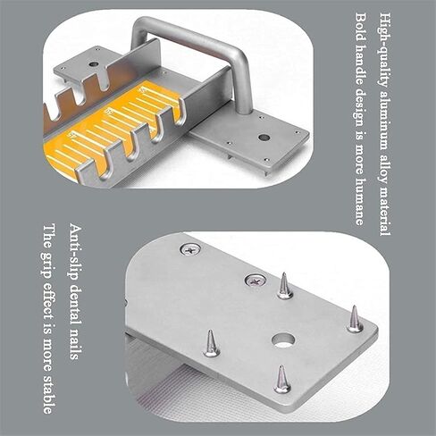 Starting Blocks Track and Field Running Block, Profession Track Blocks for Sprinting with Freely Adjustable Height for Plastic Runway College Competition in Saudi Arabia