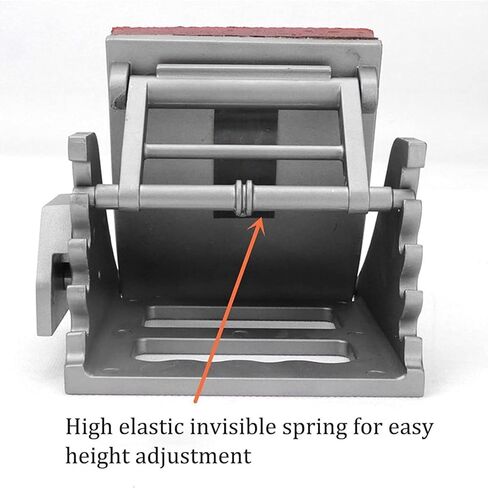 Sprint Starting Blocks: Aluminum Alloy Pedals for Easy Installation & Versatile Use on Cinder Tracks and Grass in Saudi Arabia