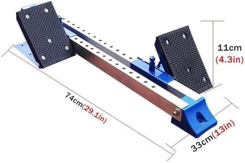 Starting Blocks for Track and Field, 6-Angle Adjustable Sprint Pedals for Competitions and School Sports Events in Saudi Arabia