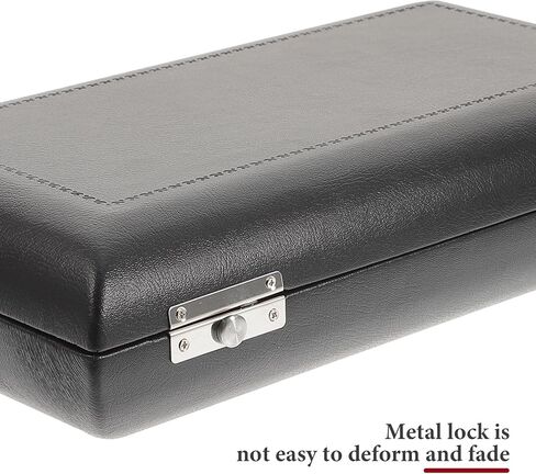 Pu Leather Oboe Case Set, Black Portable Storage Bags with Backpack Strap, Protective Musical Instrument Carrying Case for Travel and Daily Use in Kuwait