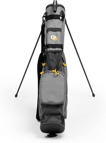 OMADA GOLF Velona Golf Bag | Durable & Lightweight Golf Stand Bag | Dual Club Divider | Golf Club Bags with Strap & Stand in Kuwait