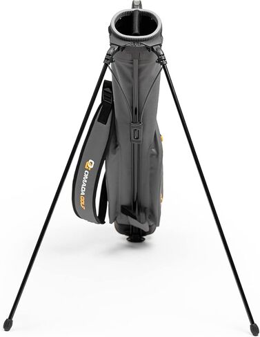 OMADA GOLF Velona Golf Bag | Durable & Lightweight Golf Stand Bag | Dual Club Divider | Golf Club Bags with Strap & Stand in Kuwait