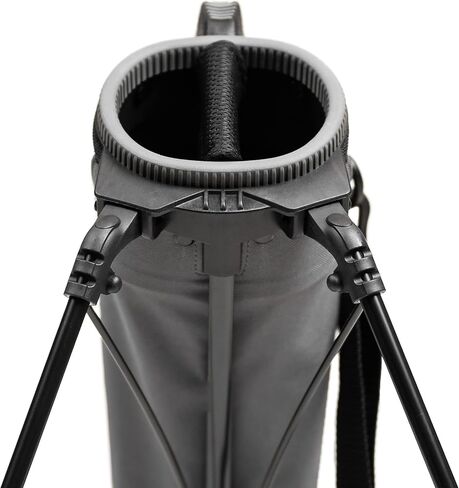 OMADA GOLF Velona Golf Bag | Durable & Lightweight Golf Stand Bag | Dual Club Divider | Golf Club Bags with Strap & Stand in Kuwait