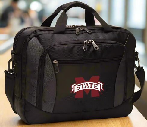 حقيبة الكمبيوتر المحمول Broad Bay Mississippi State University هي أفضل حقائب كمبيوتر MSU Bulldogs in Saudi Arabia
