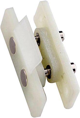 اتصالات غماز لإصلاح الأبواب، اتصالات كهربائية نحاسية، 5A 36V، 50x20x15mm، للأبواب المفردة والمزدوجة in Saudi Arabia