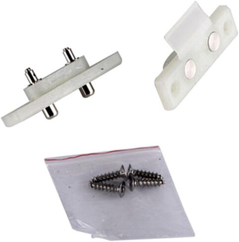 اتصالات غماز لإصلاح الأبواب، اتصالات كهربائية نحاسية، 5A 36V، 50x20x15mm، للأبواب المفردة والمزدوجة in Saudi Arabia