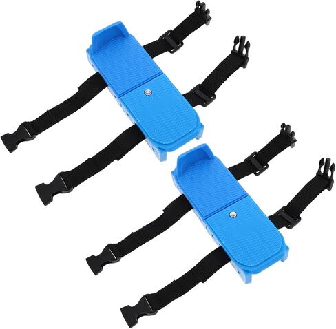 BESPORTBLE Ski Shoes Black Ice Skate Training Youth Skating Shoes Adjustable Ice Skates Blade Winter Double in Saudi Arabia