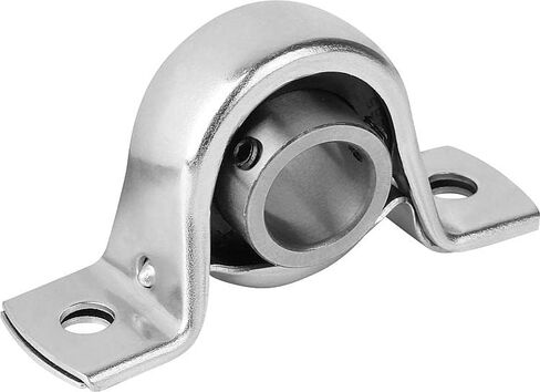 5/8" SBPP202-10 Set Screw Type-Pillow Block in Saudi Arabia