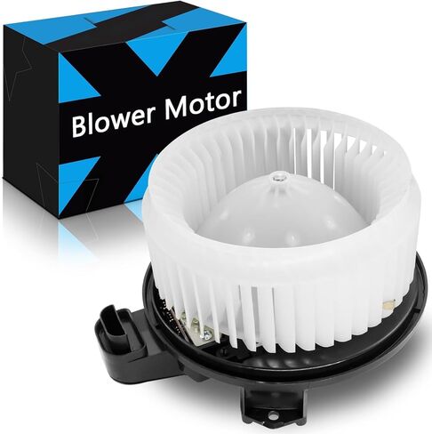 Accord Civic 700325 AC Blower Motor Fit for: -Honda Accord 2018 2019 ، Civic 2016 2017 2018 2019 HVAC Heater Blower Motors مع Fan for Accord 2018-2019 ، Civic 2016-2019 استبدال 79310TBAA11 in Kuwait