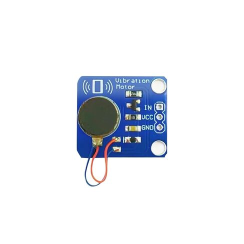 5PCS PWM Vibration Motor Switch Toy Sensor Module DC 5V Mobile Phone Vibrator for Arduino MEGA2560 R3 DIY Kit 9000RPM Minimum (Blue) in Saudi Arabia