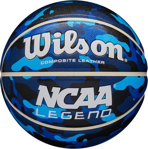 كرات السلة WILSON NCAA Legend - مقاس 5، مقاس 6، ومقاس 7 in Saudi Arabia