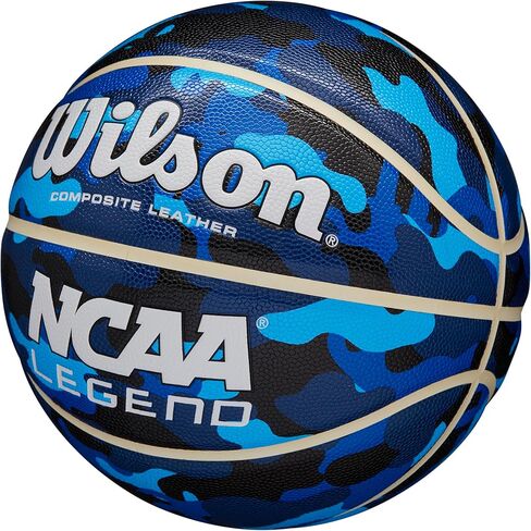 كرات السلة WILSON NCAA Legend - مقاس 5، مقاس 6، ومقاس 7 in Saudi Arabia