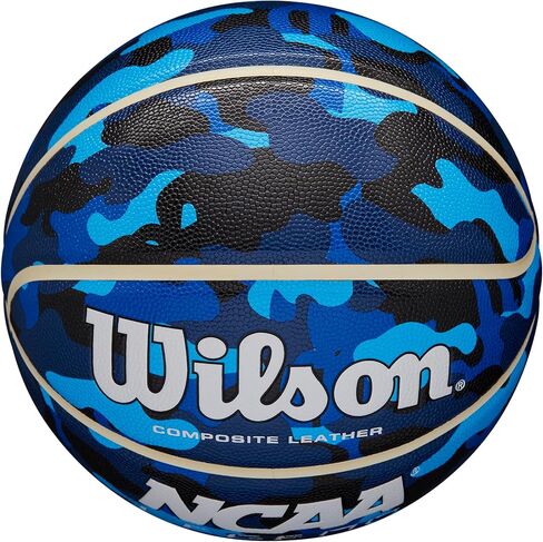 كرات السلة WILSON NCAA Legend - مقاس 5، مقاس 6، ومقاس 7 in Saudi Arabia