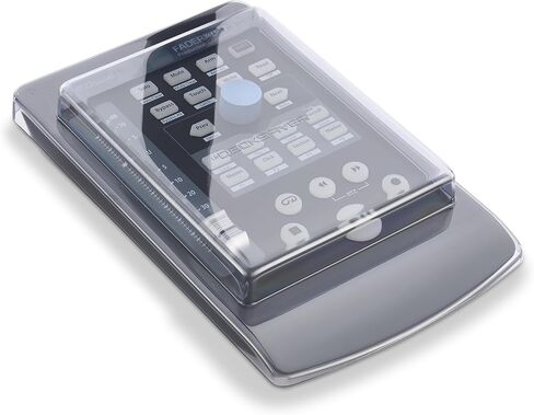 غطاء Decksaver فائق القوة من البولي كربونات ملائم حسب الطلب متوافق مع Presonus FaderPort، غطاء غبار للسفر والحماية اليومية in Saudi Arabia