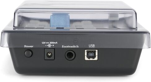 غطاء Decksaver فائق القوة من البولي كربونات ملائم حسب الطلب متوافق مع Presonus FaderPort، غطاء غبار للسفر والحماية اليومية in Saudi Arabia