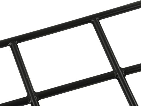 Delivery Food Bag Rack, Food Delivery Box Rack Rear Grille 80kg Loading Delivery Food Box Bracket Universal for Motorcycle Electric (Type 2 53/43) in Kuwait