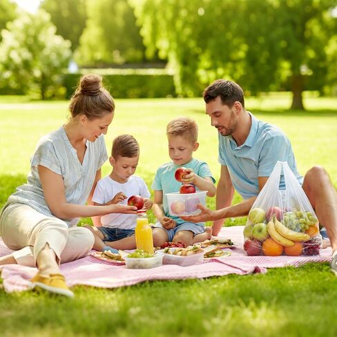 100 Pcs 3.15 Mil Large Plastic Take out Bags with Handles Heavy Duty Clear Shopping Bag Widened Grocery Bags for Pizza Bakery Cake Box (13.8"x10"x23.5") in Kuwait