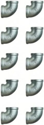 ‌Fire Hydrant Fitting，UL/FM certified (Elbow,1 Inch) in Saudi Arabia