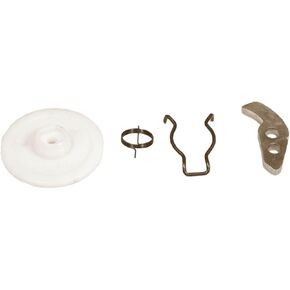 Generic قطع غيار واكسسوارات للدراجات النارية والسكوتر لـ Polaris Indy XLT 580، 1993-1994، Starter Pawl، Spring، Plate Kit - 3040165 Index-TRF965-33763، أسود in Kuwait
