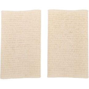 2pcs Soft Elastic Ankle Gel Sleeves Compression Protector for Figure Skating, Ice Hockey, and All Boot Types – Lightweight, Breathable, and Comfortable Support for Men, Women, in Kuwait