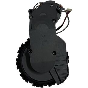 ملحقات وحدة العجلات - متوافقة مع Roborock S8 S8+ S8 Pro Ultra/ Q5 Pro / Q5 Pro+ / Q8 Max / Q8 Max+ / Q5 Max+/ S8 Max Ultra (يسار) in Kuwait