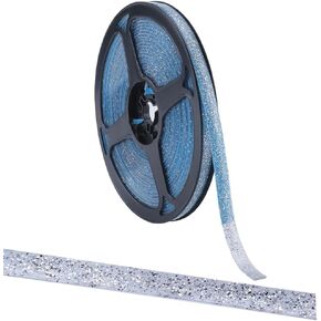 GORGECRAFT 9.84 Feet x 0.31 Inch Self Adhesive Caulking Tape Waterproof Peel and Stick Molding Trim Caulk Strip Gray PVC Plastic Kitchen Bathroom Gap Sealant Edging Tape for Stove Sink Toilet Bathtub in Kuwait