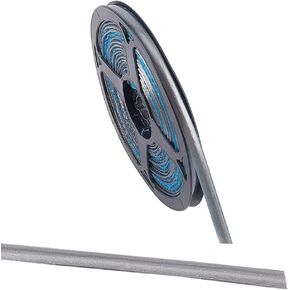 GORGECRAFT 9.84 Feet x 0.31 Inch Self Adhesive Caulking Tape Waterproof Peel and Stick Molding Trim Caulk Strip Gray PVC Plastic Kitchen Bathroom Gap Sealant Edging Tape for Stove Sink Toilet Bathtub in Kuwait