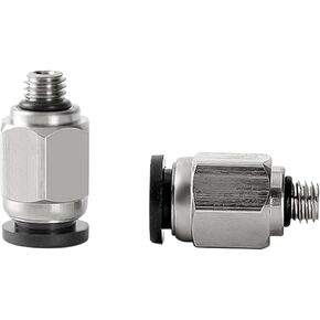 1 قطعة قطعة هوائي صغير موصل سريع 3 مللي متر 4 مللي متر 5 مللي متر الموضوع الخارجي M3 M4 M5 M6 M8 01 من خلال موصل سريع PC3-M5 PC4-M3 PC5-M6(PC3-M4) in Kuwait