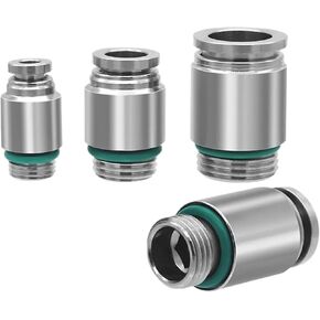 10/50/200 قطعة POC-G هوائي اقتران سريع التوصيل السريع G الموضوع الداخلي مسدس الهواء المناسب (BXG-POC12-G02 ، 200 قطعة) in Kuwait