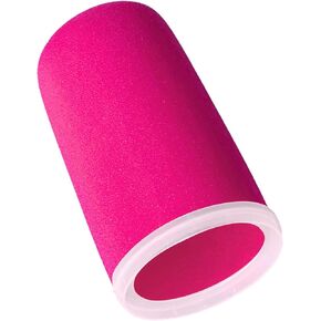 Custom Multi Color Pop Filter for Shure SM7B Microphone Foam Windscreen with Retainer Ring Replacement Mic Cover for Studio Recording Gaming (Pink) in Kuwait