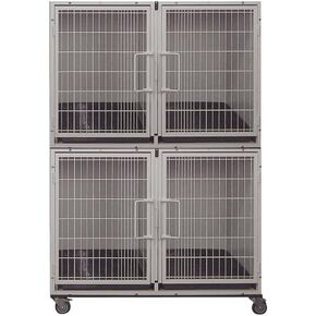 بنك القفص العائلي (طقم بنك القفص المطلي بالمسحوق مكون من 2 أو 4 وحدات) in Kuwait