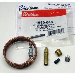 الحرارية البديلة 48 بوصة 1980-048 Snap Fit Universal (51-1457) in Kuwait