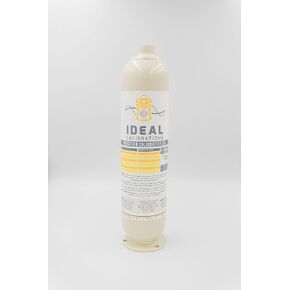 100 جزء في المليون من الأيزوبيوتيلين، أسطوانة غاز لمعايرة الهواء المتوازن - 103 لتر in Kuwait